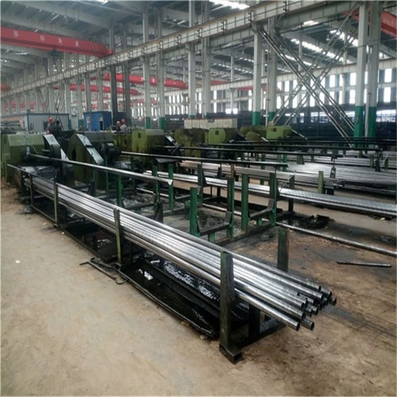 GOST 8732 and GOST 8731 Seamless Steel Pipe